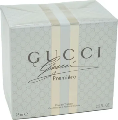Produktbild von Gucci Premiere Eau de Toilette Spray 75 ml
