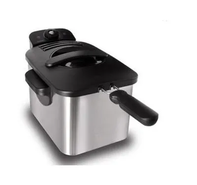 Produktbild von Inventum GF431S, Fritteuse, 3 l, 0,5 kg, 3 l, 140 °C, 190 °C