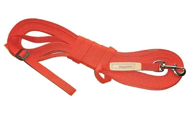 Produktbild von Niggeloh Feldleine rot 10m