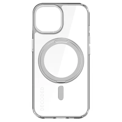 Produktbild von Decoded D24IPO15PLLSBC1TT, Cover, Apple, iPhone 15 Plus, 17 cm (6.7"), Transparent