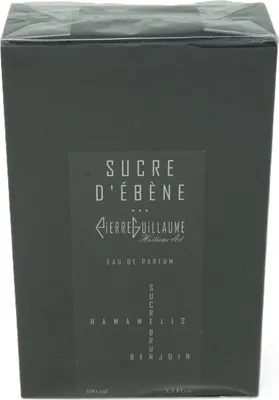 Produktbild von Pierre Guillaume Sucre D'Ébène Eau de Parfum 100 ml