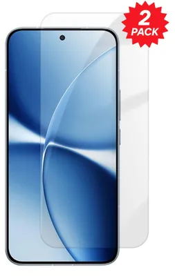 Obrázok produktu pre 2x ochranné sklo na displej Xiaomi Poco X8 Pro Max / Redmi Turbo 5 Max z tvrdeného skla