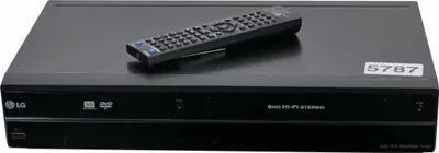 Productafbeelding van LG RC388 - VHS- en DVD-recorder