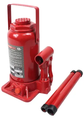 Obrázek produktu pro Hydraulický zvedák pro vozidla a stavebnictví, nosnost 12 tun