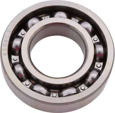 Produktbild von Kugellager 6303 2RS, 17x47x14 mm