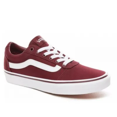 Produktbild von Vans Ward Sneaker Rot
