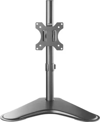 Produktbild von Ewent EW1535, Freistehend, 8 kg, 33 cm (13"), 81,3 cm (32"), 100 x 100 mm, Schwarz