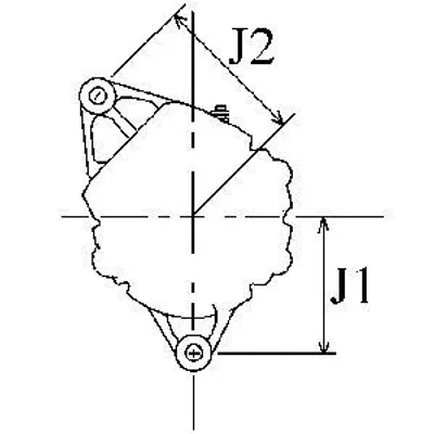 Produktbild von HC-Cargo 110584 Starter Anlasser 1,2kW passend für PEUGEOT 207 (WA, WC) 12V