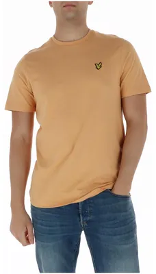 Image de Lyle & Scott Homme T-Shirts Orange - TS400VOG - Taille XXL