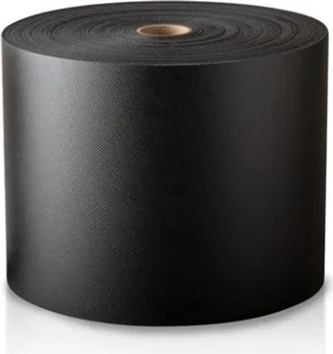 Produktbild von Noor Zaunblende PP-Vlies 0,19 x 101 m 150 g/m² RAL 7016 Anthrazit