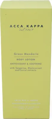 Produktbild von Acca Kappa Green Mandarin Body Lotion 300 ml