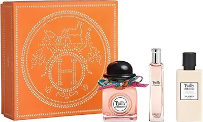 Produktbild von Twilly D'Hermès - EDP 50 ml Körperlotion 40 ml EDP 15 ml
