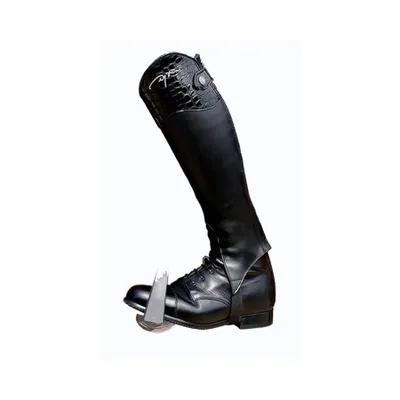 Image de Dyon Kurzchaps Exel Croco Top