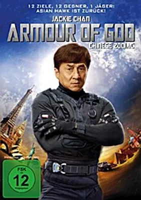 Zdjęcie produktu dla Armour of God - Chinese Zodiac