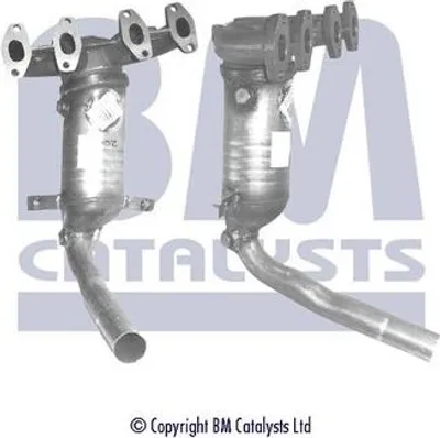 Image de Catalyseur Fiat Seicento 1,1 98-