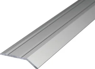 Produktbild von Prinz Abschlussprofil Alu selbstklebend silber 30x5x1000 mm