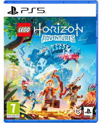 Produktbild von Sony LEGO Horizon Adventures, PlayStation 5, E10+ (Jeder über 10 Jahre)