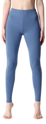 Image de Leggings longs pour femme Bellivalini en viscose BLV50-203 (jean, L)