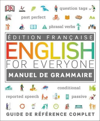 Obrázek produktu pro English for Everyone English Grammar Guide