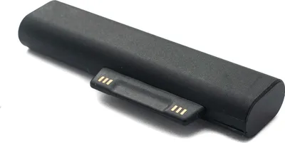Produktbild von USB 3.1 Lade Adapter Typ C Stecker für Microsoft Surface magnetisch LED Schwarz