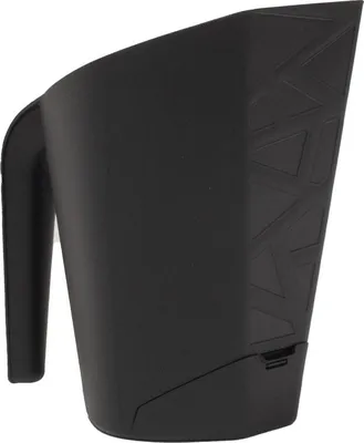Produktbild von EDA Pelletschaufel XL Kunststoff Kapazität: 1.500 g schwarz