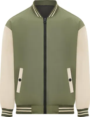 Produktbild von HOMEBASE herren jacke - olive beige, L