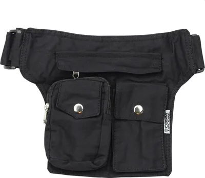 Produktbild von Gürteltasche - Bon - schwarz - Bauchtasche - Hüfttasche