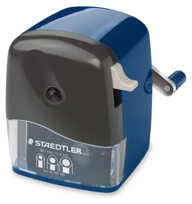 Image de STAEDTLER Kurbelspitzmaschine mit Spitzkonus