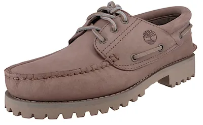 Produktbild von Timberland Herren Segel-/Bootsschuhe Halbschuhe Authentic Boat TB0A298QEO21 Grau