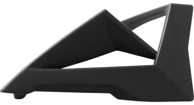 Produktbild von iXS Kinnventilation für Motorradhelme, Farbe Schwarz