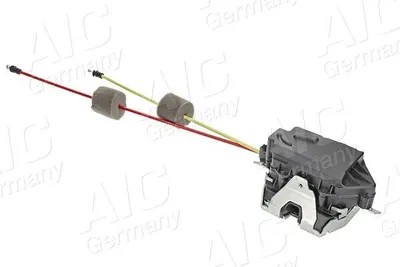 Produktbild von AIC 70981 Heckklappenschloss Kofferraumschloss passend für MERCEDES-BENZ E-Klasse Pritsche / Fahrgestell (VF211) Heckklappe