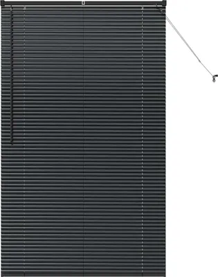 Zdjęcie produktu dla VidaXL 42006148, Czarny, Aluminium