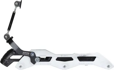 Produktbild von Powerslide Elite Cast Syncro 110-270 Tri Inline-skates Silber L Silber L