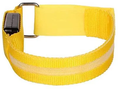 Produktbild von Merco Lumino Basic Markierungsband gelb