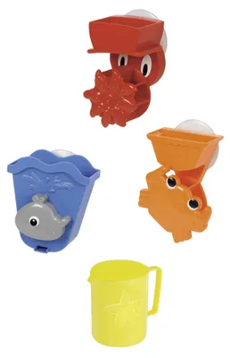 Image de Ensemble de jeu de bain ABC