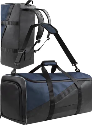 Produktbild von normani Sport- und Reisetasche mit Rucksackfunktion 90 l