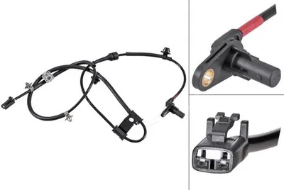 Produktbild von A.B.S. ABS Sensor Raddrehzahl für KIA SORENTO II (XM) 31670