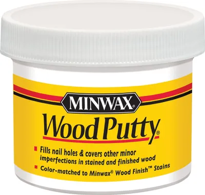 Obrázok produktu pre Minwax Tmel na drevo 106g - Tmel na drevo, opravný tmel, retušovací tmel ČERVA
