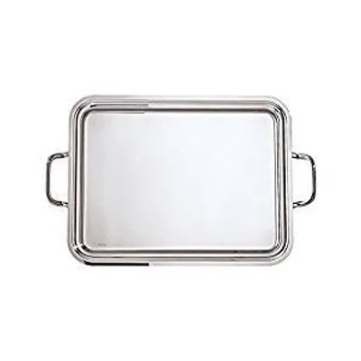 Image de Plateau Sambonet S0570 Elite, dimensions 40 x 26 cm, acier inoxydable 18/10