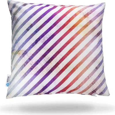 Obrázok produktu pre etérea Dekoračný vankúš, poťah vankúša, vzor "Moden", farebný, kolekcia "Aria", 40x40 cm, farba: taupe, 100% bavlna