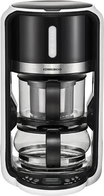 Produktbild von Tee Automat TA 1200, 5 voreingestellte Programme, 4 Brühtemperaturen, Ziehzeit bis 10 Minuten einstellbar, Warmhaltefunktion, 1 Liter Wassertank