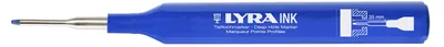Produktbild von LYRA Ink Marker Blau - L4488002