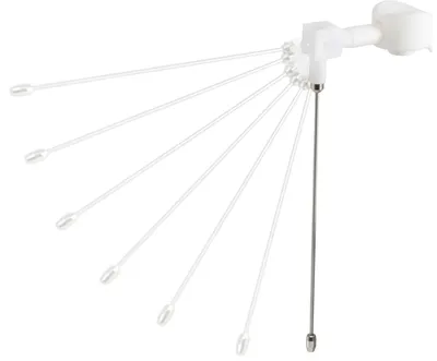 Immagine prodotto di BGS Ugello di ricambio per bombola ad aria compressa per Art. 9393 - 9393-1