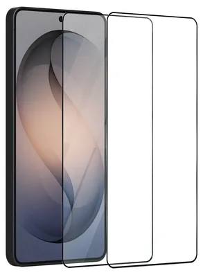 Zdjęcie produktu dla 2-pak Samsung S26 Ultra Szkło ochronne na ekran - Szkło hartowane 9H - Super jakość 3D