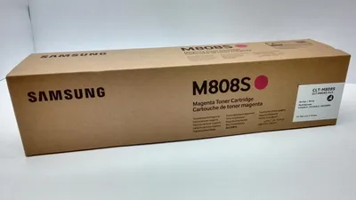 Image de Samsung CLT-M808S - Magenta - original - Cartouche de toner - pour MultiXpress X4220RX, X4250LX, X4300LX (CLT-M808S/ELS)