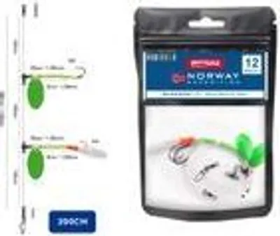 Zdjęcie produktu dla Ostrze Spro Norway Expedition Rig #12 Paternoster Sea Pike Blade