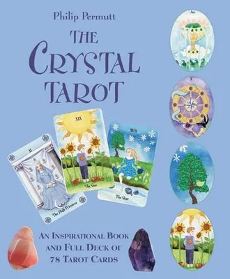 Productafbeelding van The Crystal Tarot
