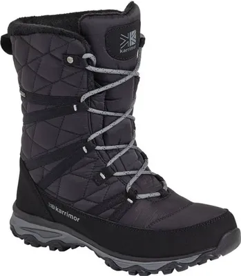 Produktbild von Karrimor Schuhe Polar Quilt, BUTYPOLARQUILTLADYK1054BLK