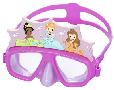 Produktbild von Bestway® Disney® Tauchmaske Princess ab 3 Jahren