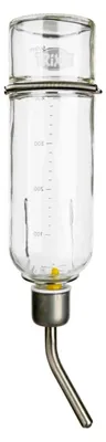 Produktbild von Kleintiertränke aus Glas, 500 ml